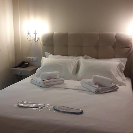 Ανθέμιο Aparthotel Λουτράκι Εξωτερικό φωτογραφία