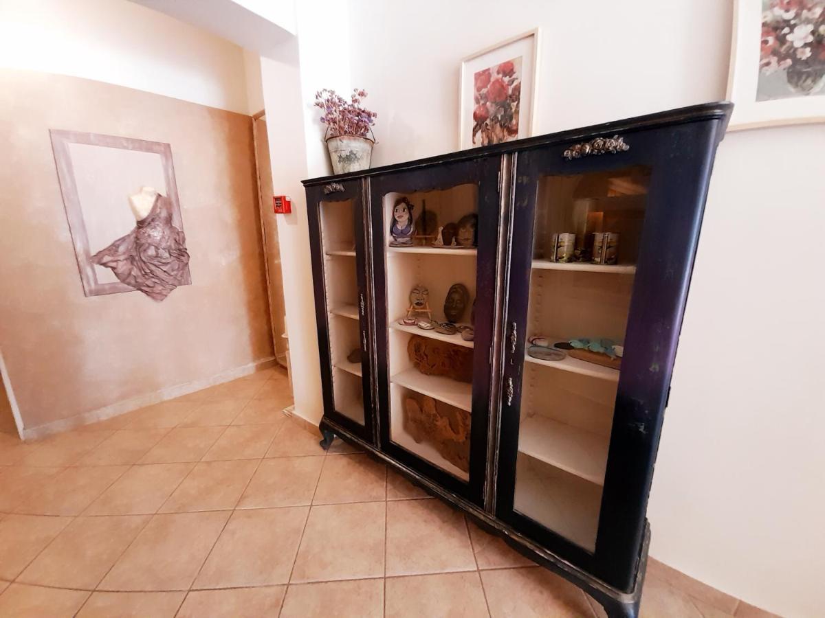 Ανθέμιο Aparthotel Λουτράκι Εξωτερικό φωτογραφία