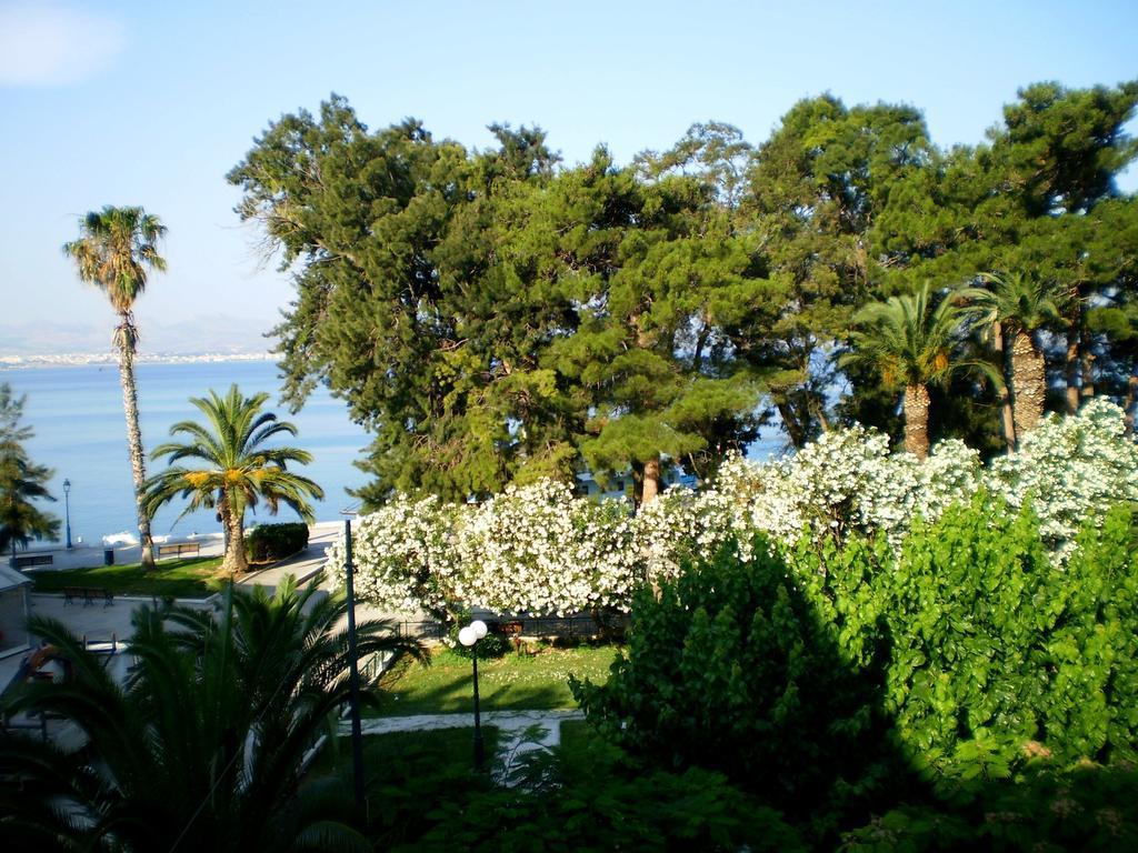 Ανθέμιο Aparthotel Λουτράκι Εξωτερικό φωτογραφία