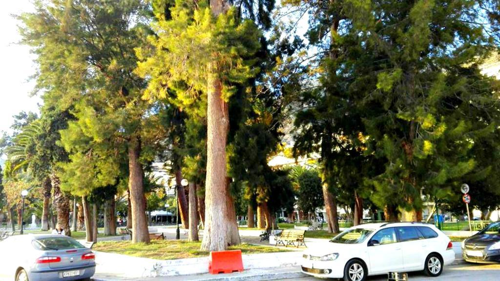Ανθέμιο Aparthotel Λουτράκι Εξωτερικό φωτογραφία
