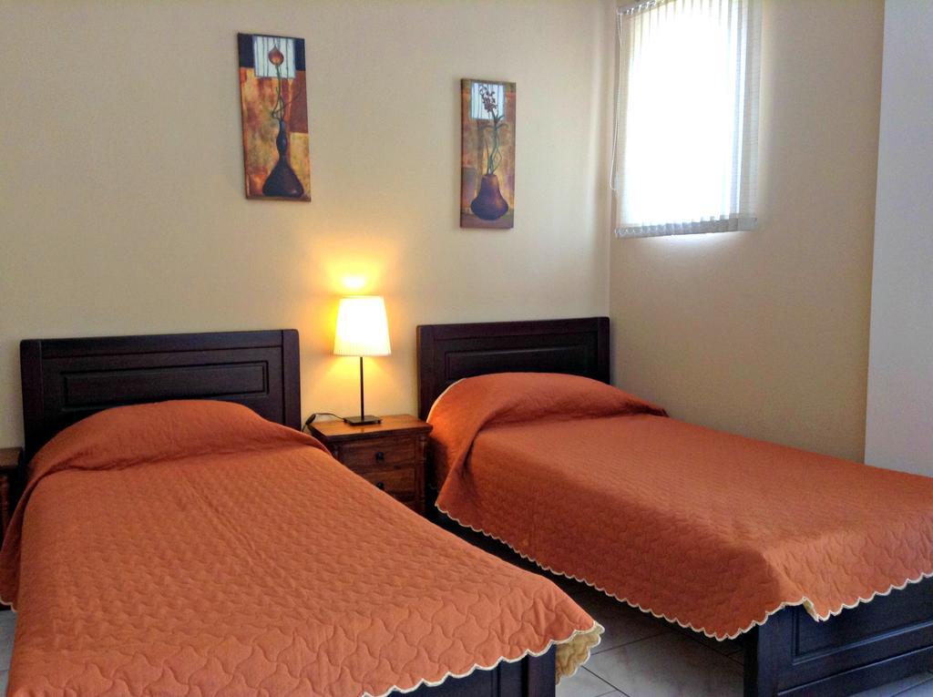 Ανθέμιο Aparthotel Λουτράκι Εξωτερικό φωτογραφία