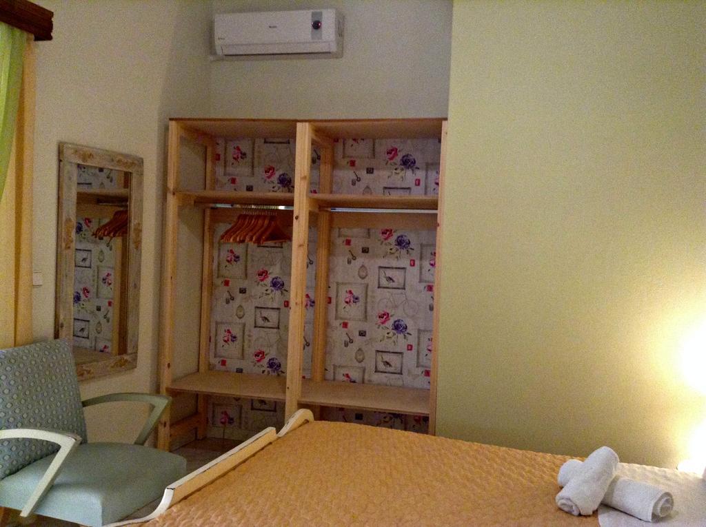 Ανθέμιο Aparthotel Λουτράκι Εξωτερικό φωτογραφία