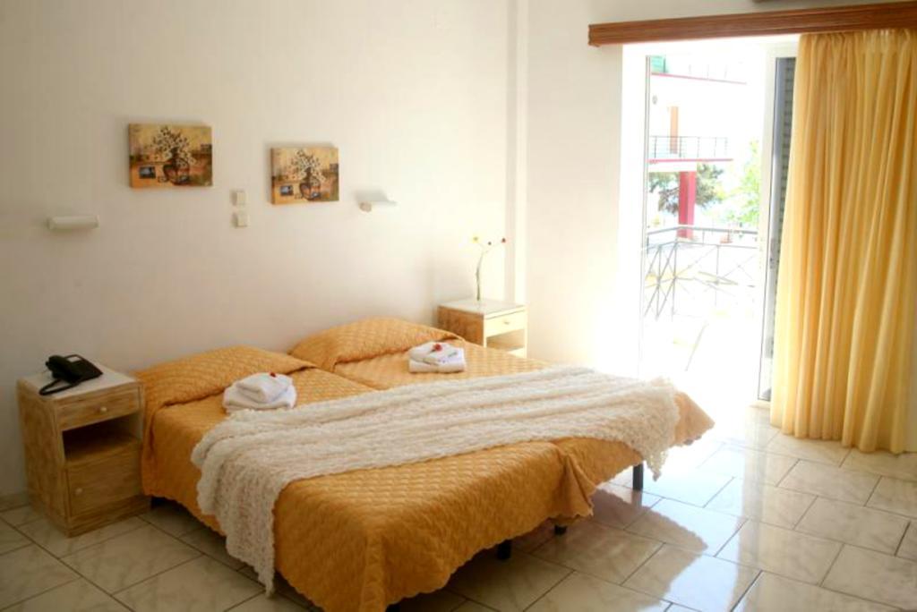 Ανθέμιο Aparthotel Λουτράκι Εξωτερικό φωτογραφία