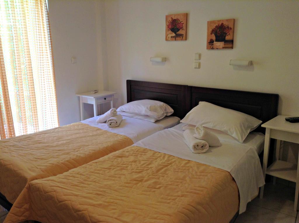 Ανθέμιο Aparthotel Λουτράκι Εξωτερικό φωτογραφία