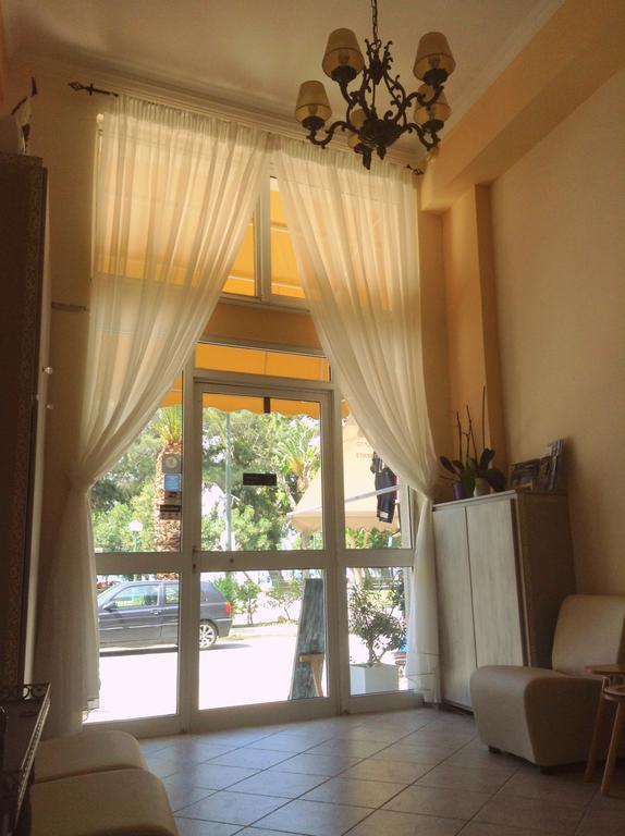 Ανθέμιο Aparthotel Λουτράκι Εξωτερικό φωτογραφία