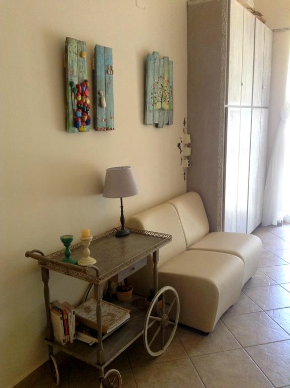 Ανθέμιο Aparthotel Λουτράκι Εξωτερικό φωτογραφία