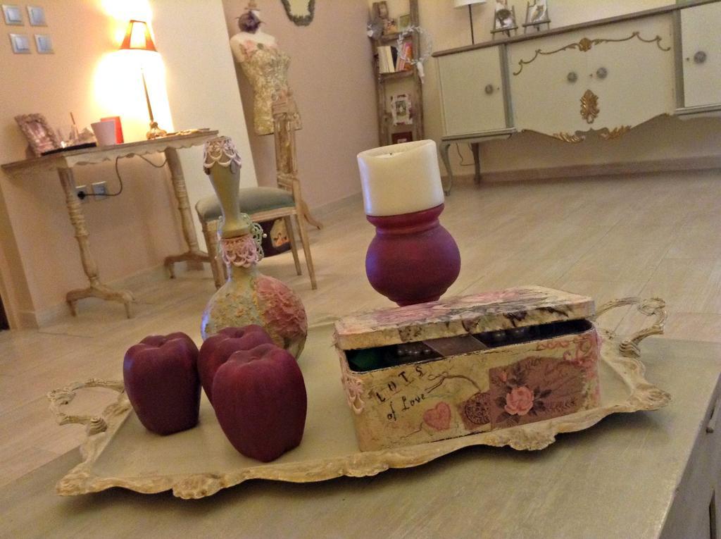 Ανθέμιο Aparthotel Λουτράκι Εξωτερικό φωτογραφία