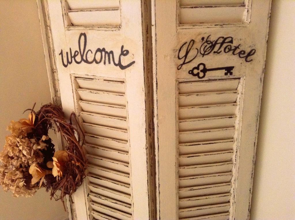 Ανθέμιο Aparthotel Λουτράκι Εξωτερικό φωτογραφία