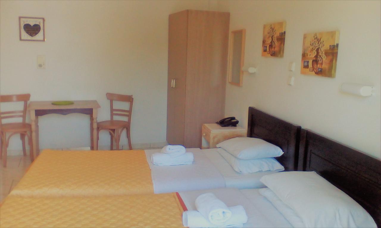 Ανθέμιο Aparthotel Λουτράκι Εξωτερικό φωτογραφία