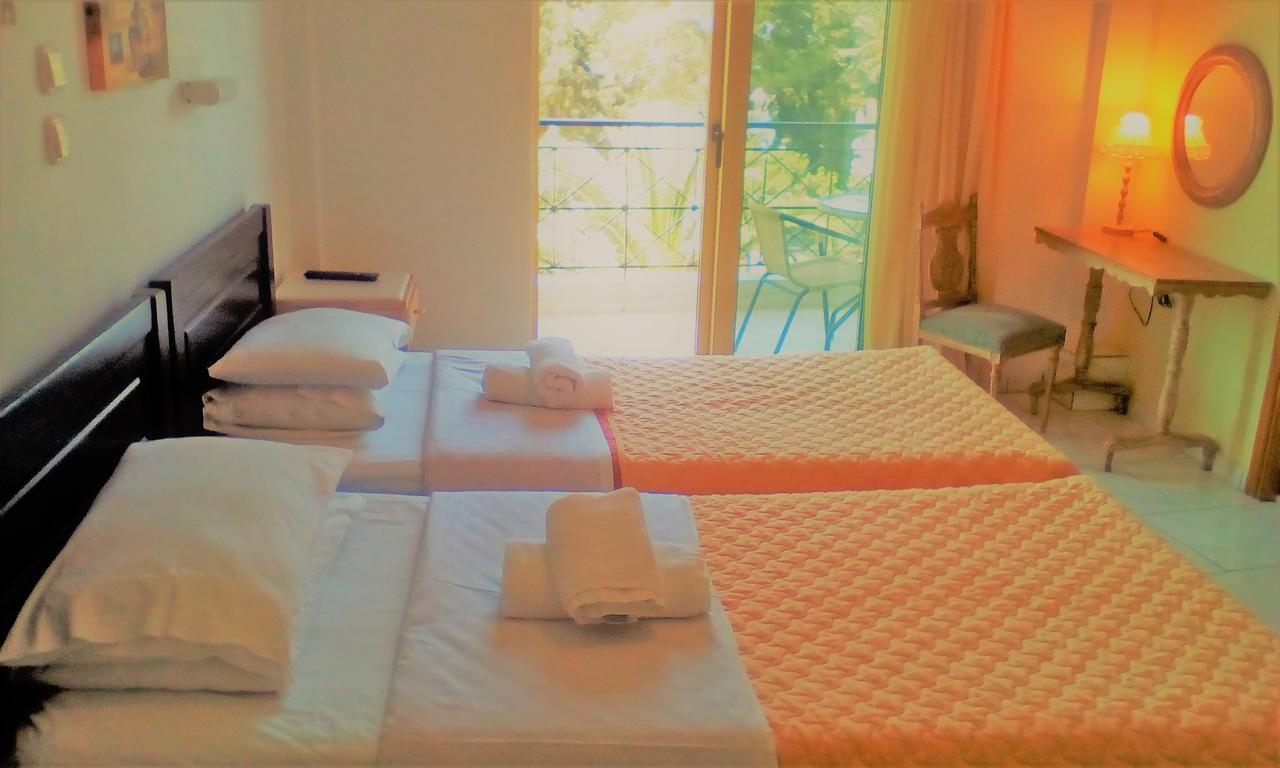 Ανθέμιο Aparthotel Λουτράκι Εξωτερικό φωτογραφία