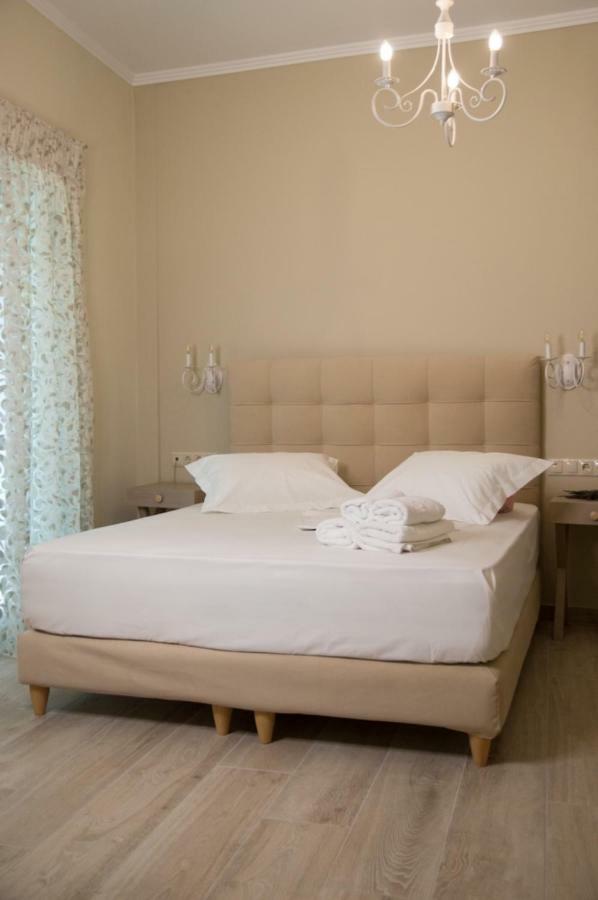 Ανθέμιο Aparthotel Λουτράκι Εξωτερικό φωτογραφία