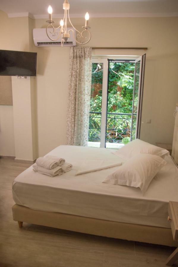 Ανθέμιο Aparthotel Λουτράκι Εξωτερικό φωτογραφία