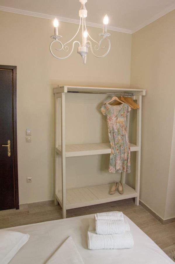 Ανθέμιο Aparthotel Λουτράκι Εξωτερικό φωτογραφία